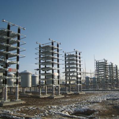 青藏線格爾木±400kV換流站3期擴(kuò)建BP1113